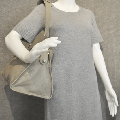 Balenciaga Agneau Giant Part Time Papyrus 2 of 10