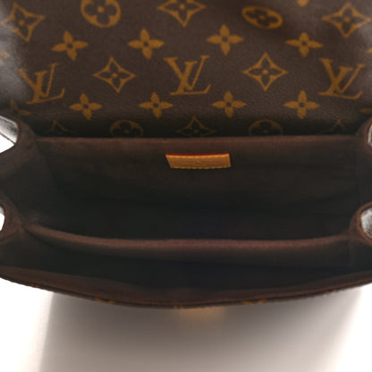 Louis Vuitton Monogram Pochette Metis 5 of 9