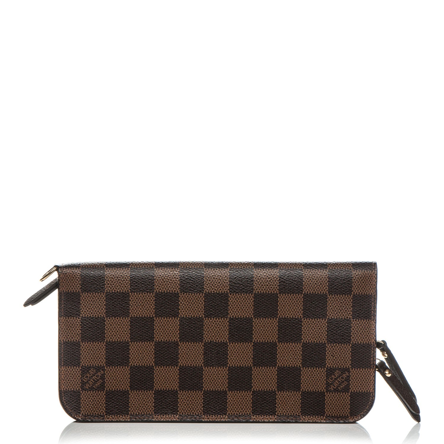 Louis Vuitton Damier Ebene Insolite Wallet 1 of 6