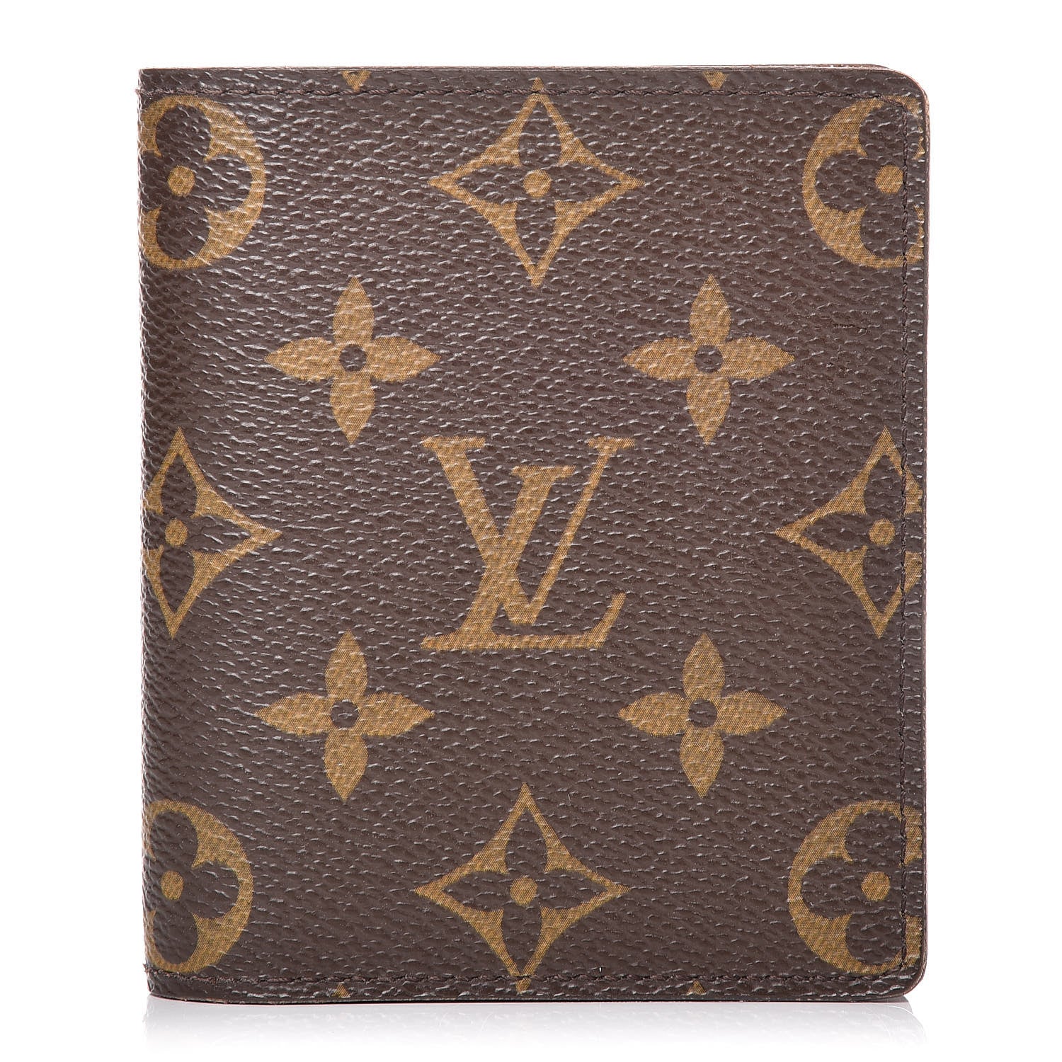 Louis Vuitton Monogram Portefeuille Magellan Wallet 1 of 10