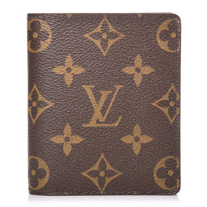 Louis Vuitton Monogram Portefeuille Magellan Wallet 1 of 10