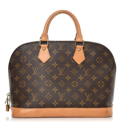 Louis Vuitton Monogram Alma PM 1 of 13