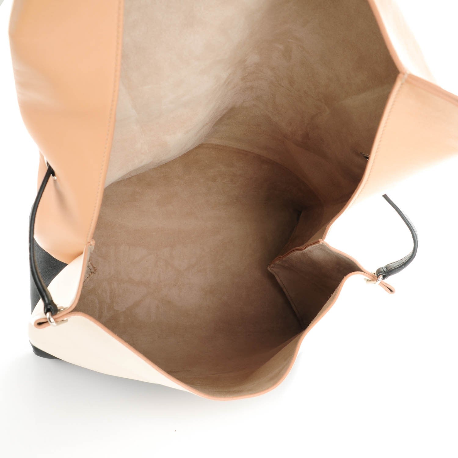 Celine Calfskin All Soft Shoulder Bag Blush 5 of 7