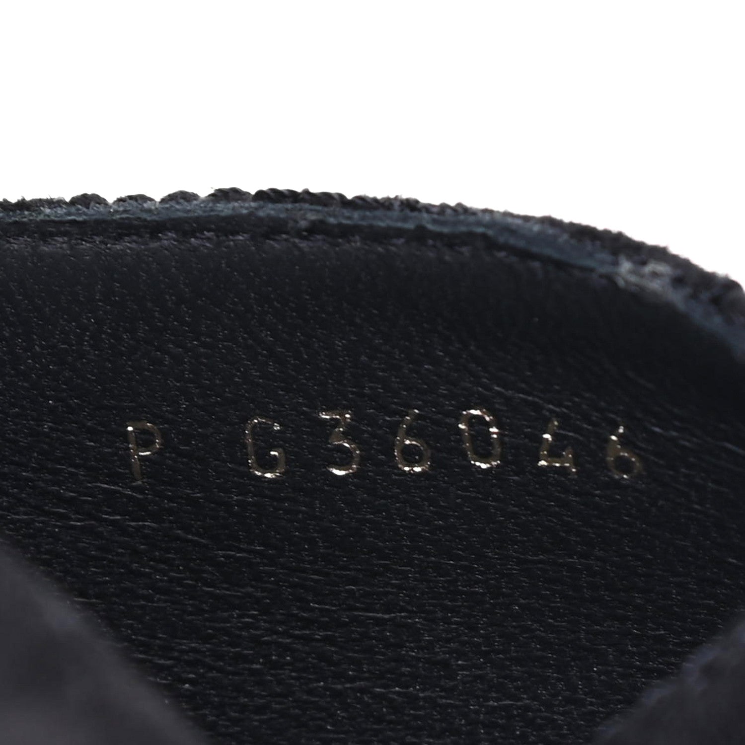 Chanel Suede Grosgrain Cap Toe CC Ankle Strap Pumps 39 Black 8 of 9