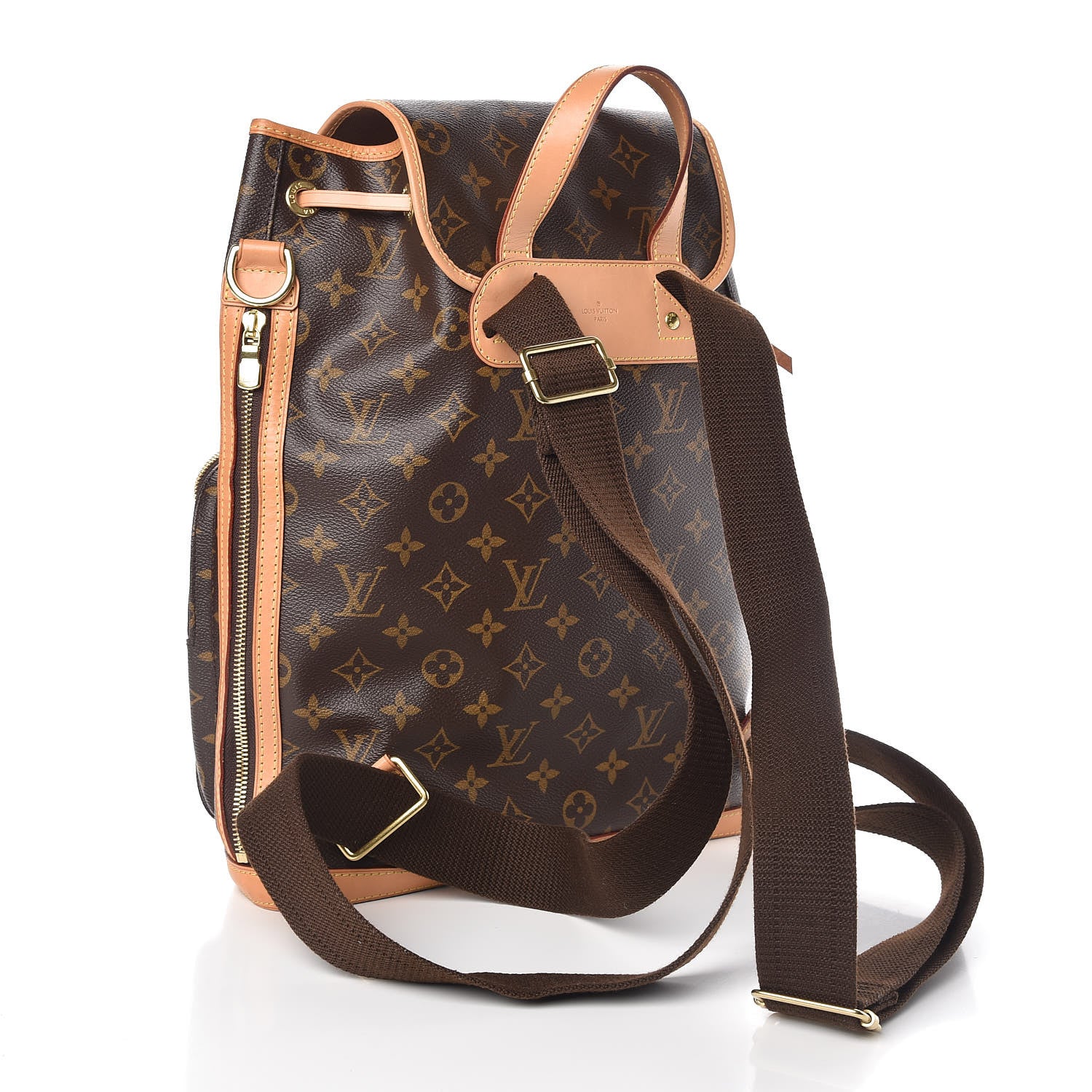 Louis Vuitton Monogram Bosphore Backpack 3 of 6