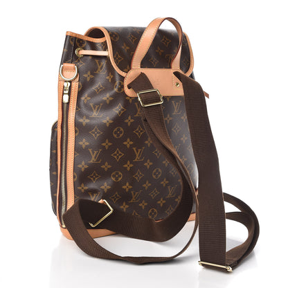 Louis Vuitton Monogram Bosphore Backpack 3 of 6