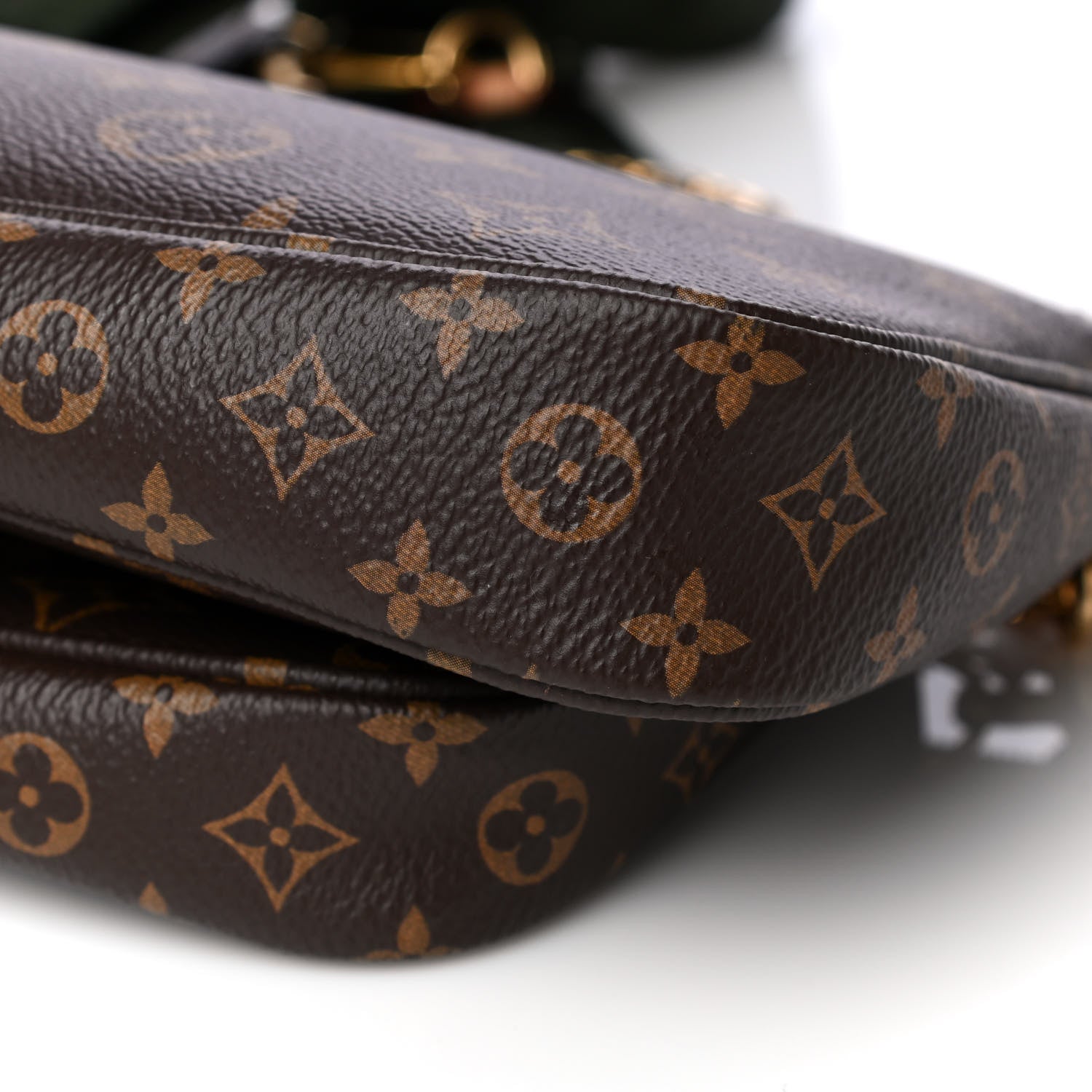Louis Vuitton Monogram Multi Pochette Accessories Kaki 11 of 13