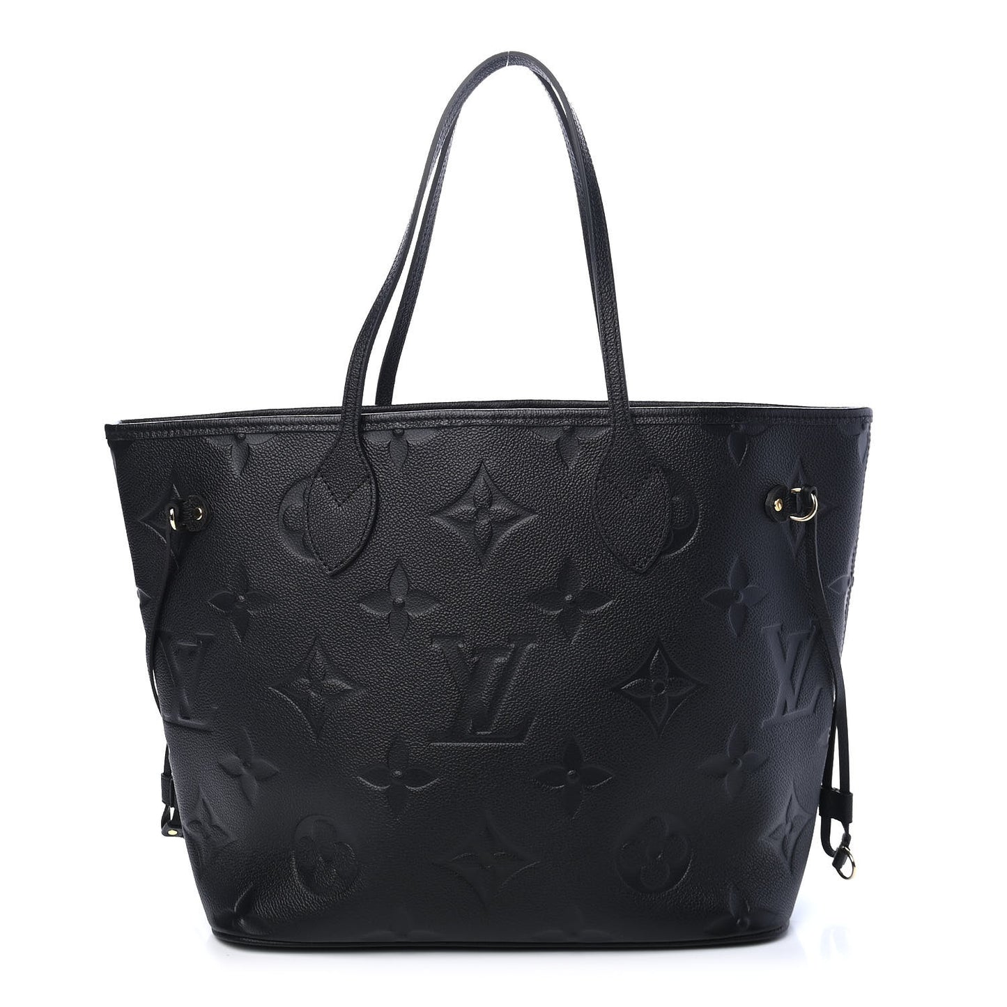 Empreinte Monogram Giant Neverfull MM Black