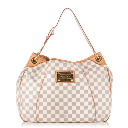 Louis Vuitton Damier Azur Galliera PM 1 of 10