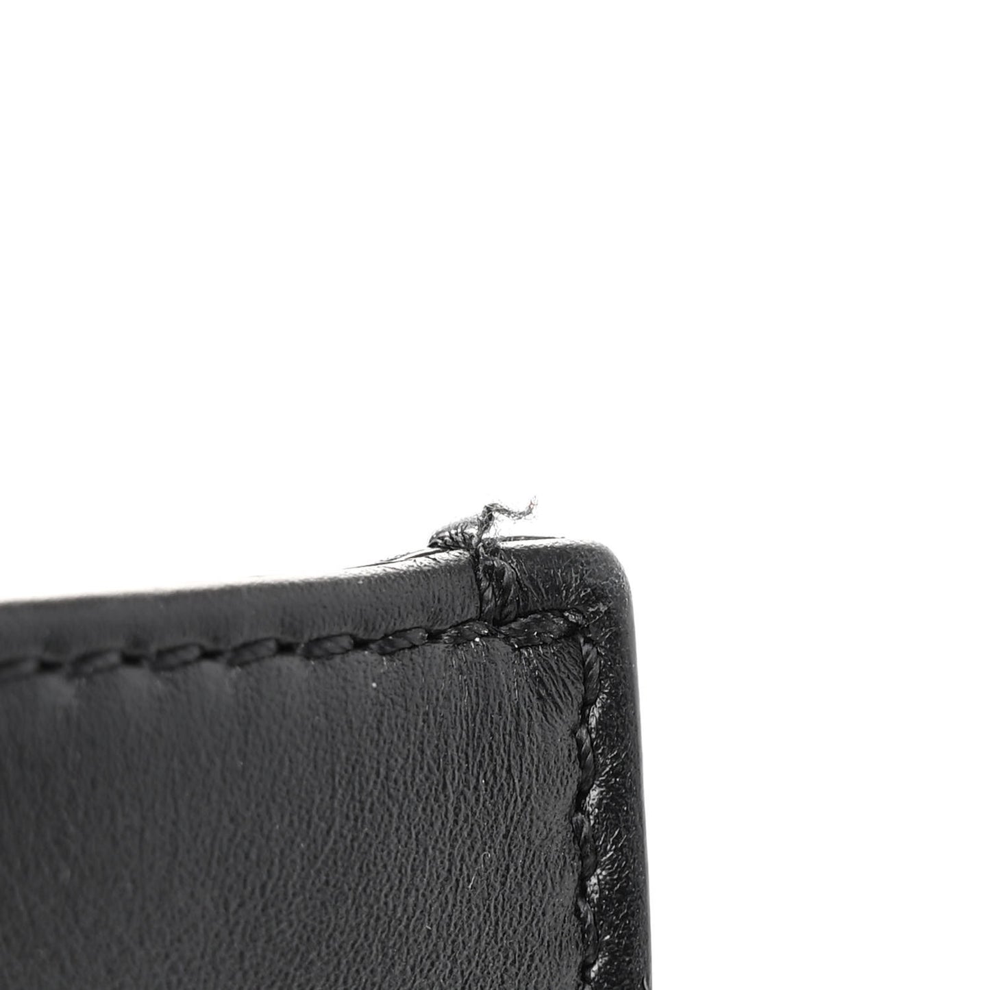 Calfskin Small Woody Tote Black