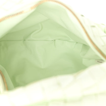 Bottega Veneta Nappa Intrecciato Teen Jodie Hobo Glacier 5 of 10