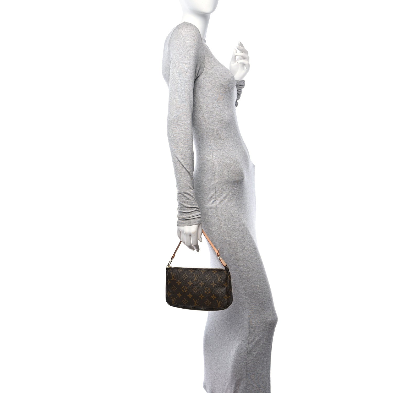 Louis Vuitton Monogram Pochette Accessories 2 of 10