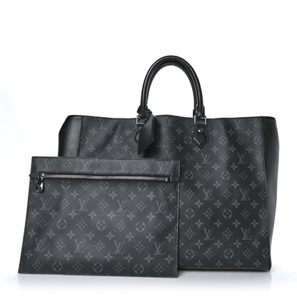 Louis Vuitton Monogram Eclipse Grand Sac 3 of 10