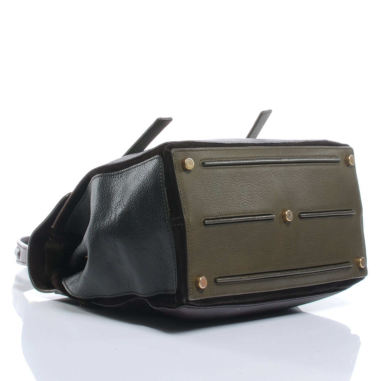 Leather Muse Two Brown