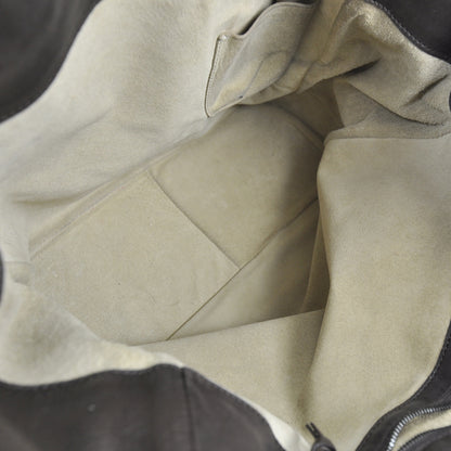 Bottega Veneta Nappa Intrecciato Tote Ebano 7 of 11