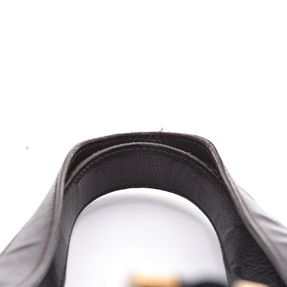 Saint Laurent Calfskin Large Muse Brown 19 of 21