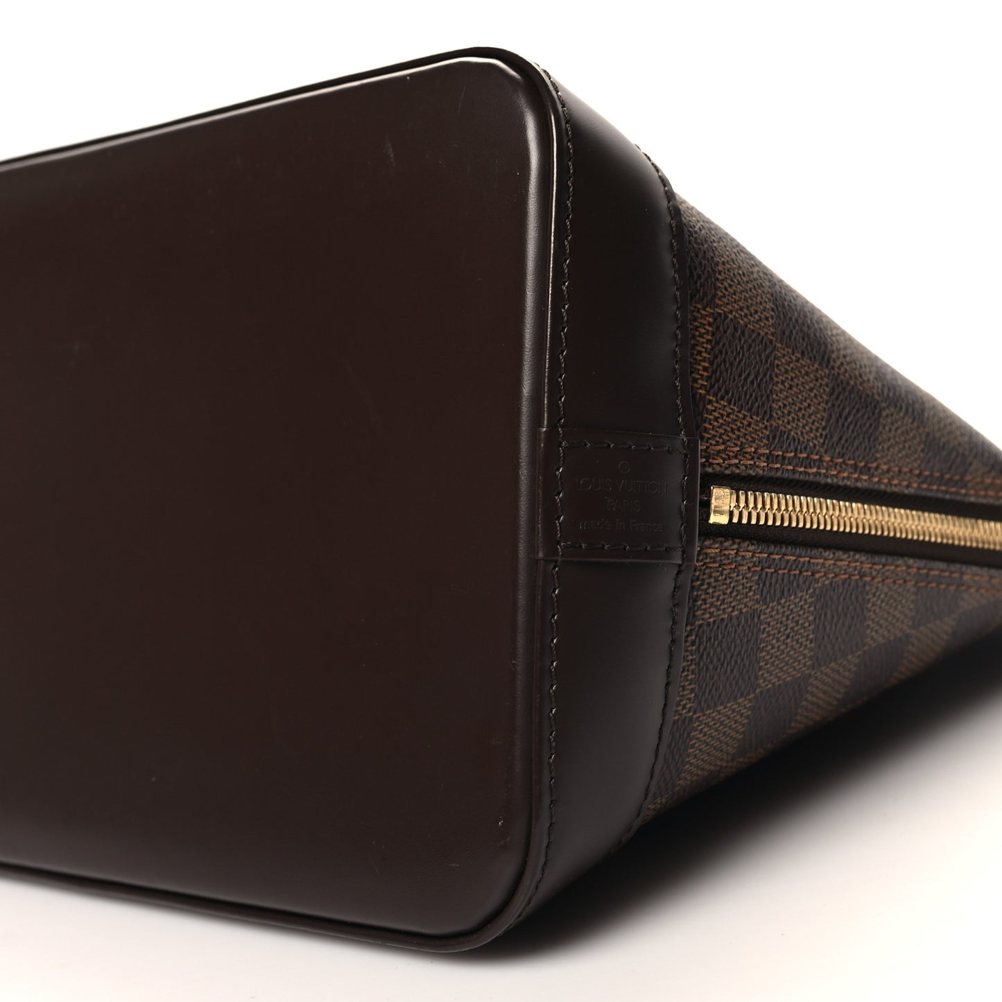 Damier Ebene Alma PM