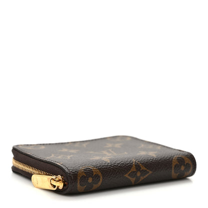 Louis Vuitton Monogram Zippy Coin Purse 4 of 6