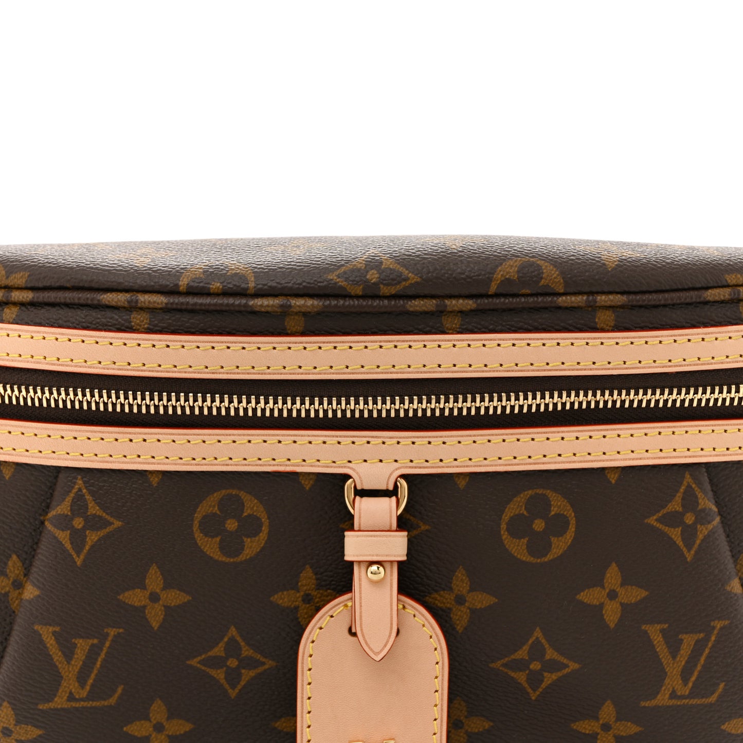 Monogram High Rise Bumbag