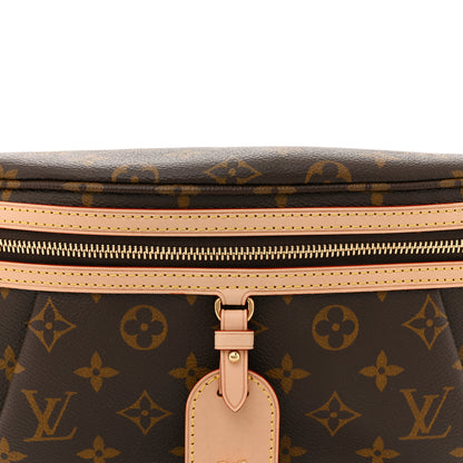 Louis Vuitton Monogram High Rise Bumbag 7 of 11