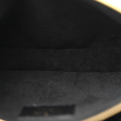 Louis Vuitton Empreinte Monogram Giant Multi Pochette Accessories Black 6 of 11