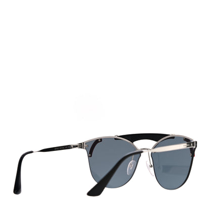 Prada Sunglasses SPR53U Black Silver 3 of 7