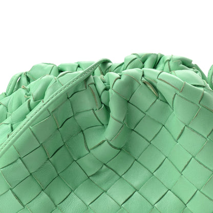 Bottega Veneta Nappa Intrecciato The Mini Pouch Fountain 8 of 10