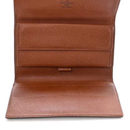 Louis Vuitton Monogram Porte Tresor International Wallet 5 of 13