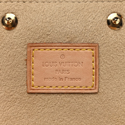 Louis Vuitton Monogram Folding Jewelry Case PM 6 of 6