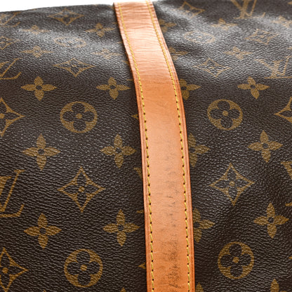 Louis Vuitton Monogram Keepall Bandouliere 60 11 of 13