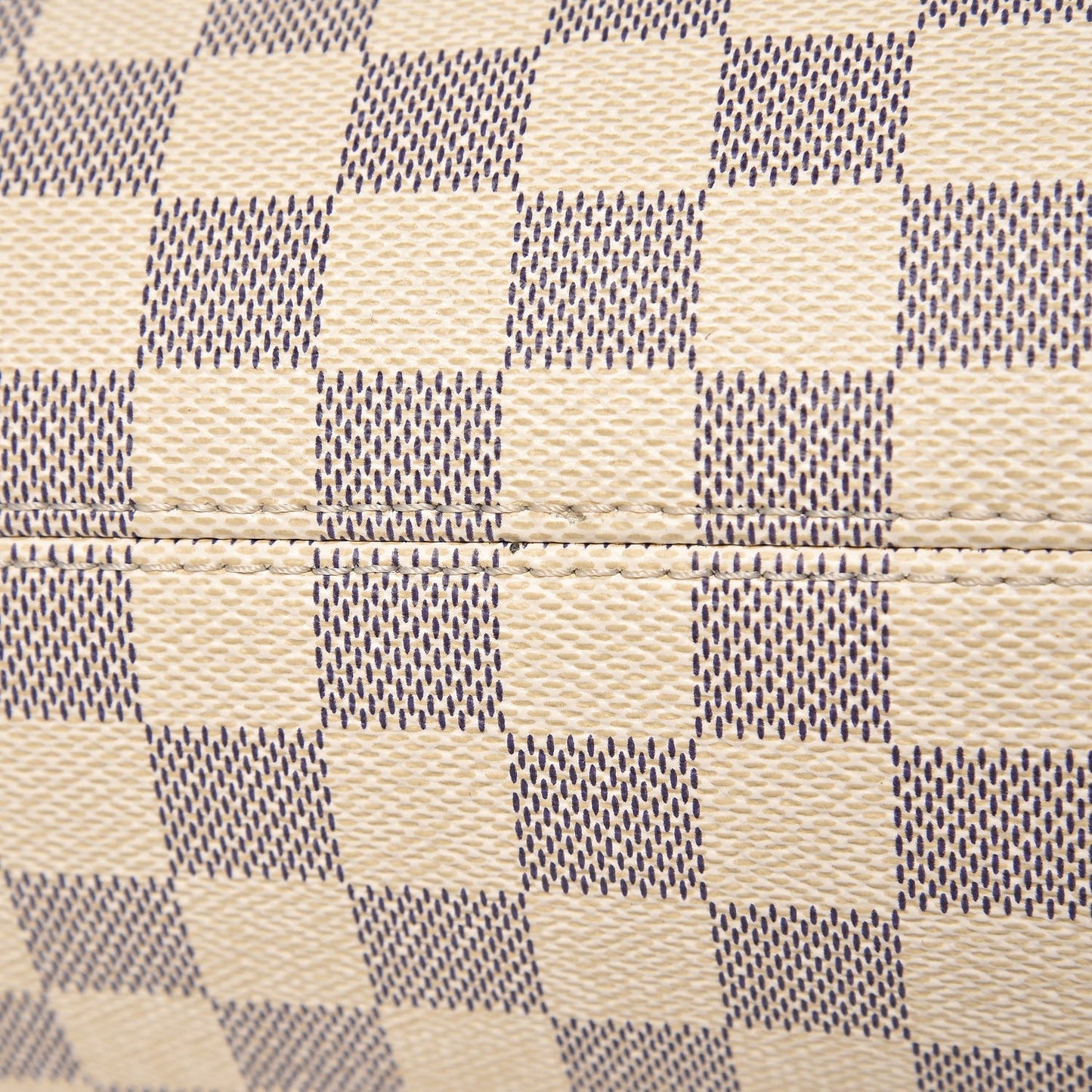 Damier Azur Graceful MM Rose Ballerine