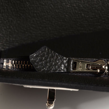Hermes Togo Jypsiere 28 Black 17 of 18