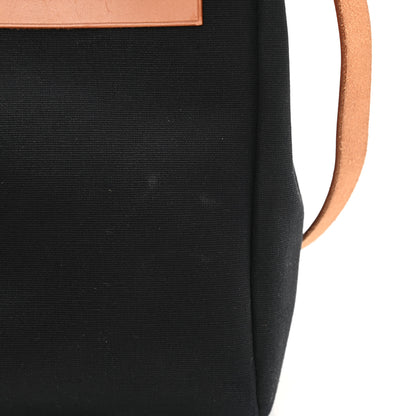 Hermes Toile Vache Calfskin Herbag TPM Natural 12 of 14