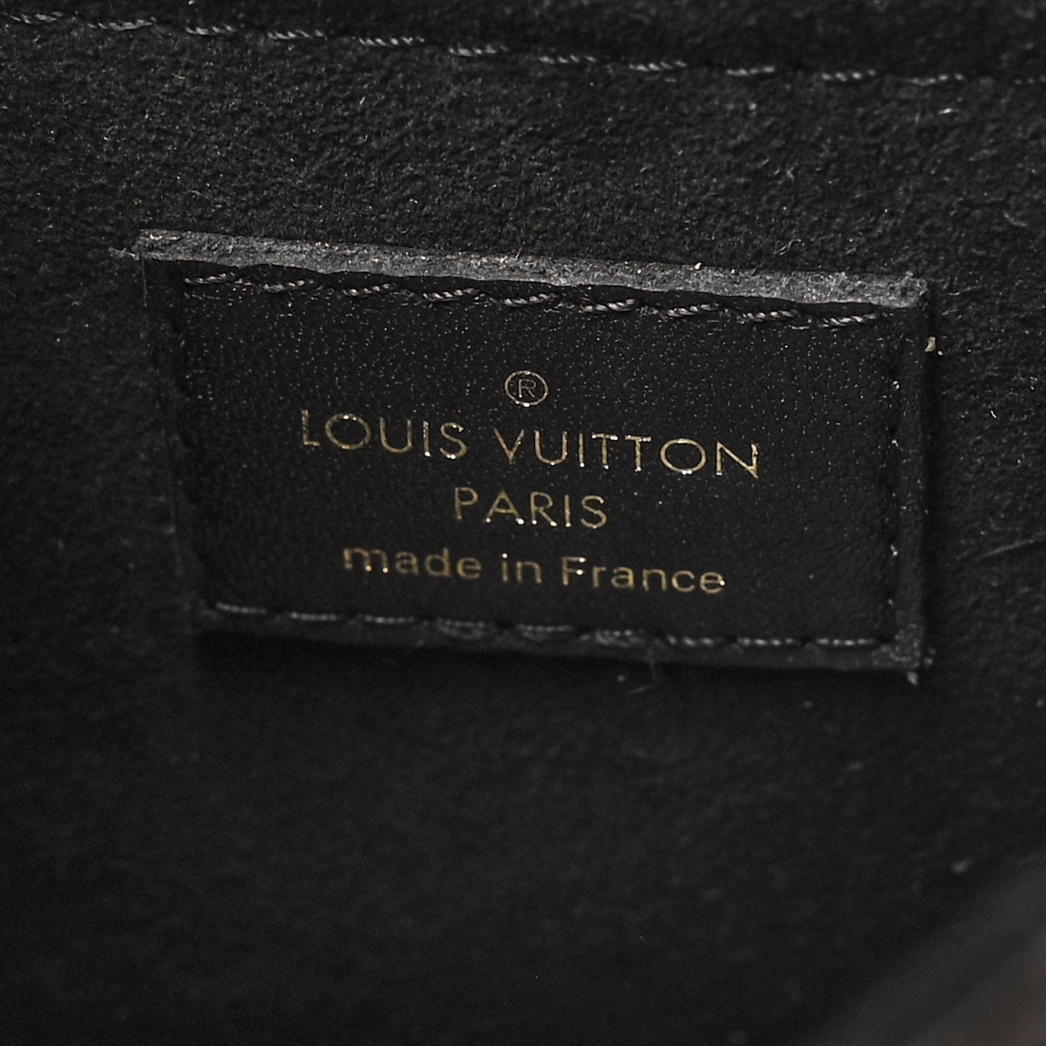 Louis Vuitton Monogram Locky BB Black 7 of 11