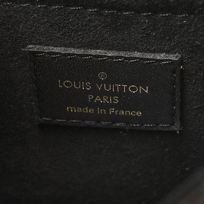 Louis Vuitton Monogram Locky BB Black 7 of 11
