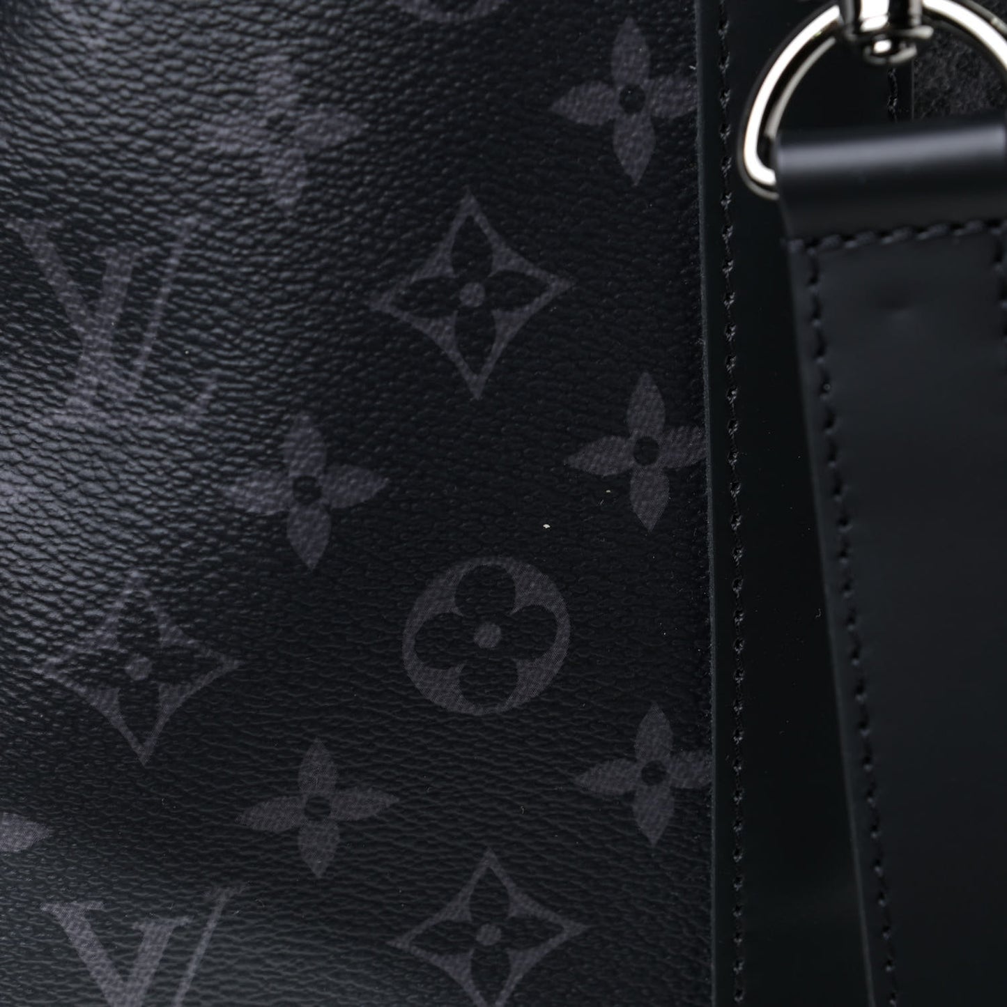 Monogram Eclipse Keepall Bandouliere 55