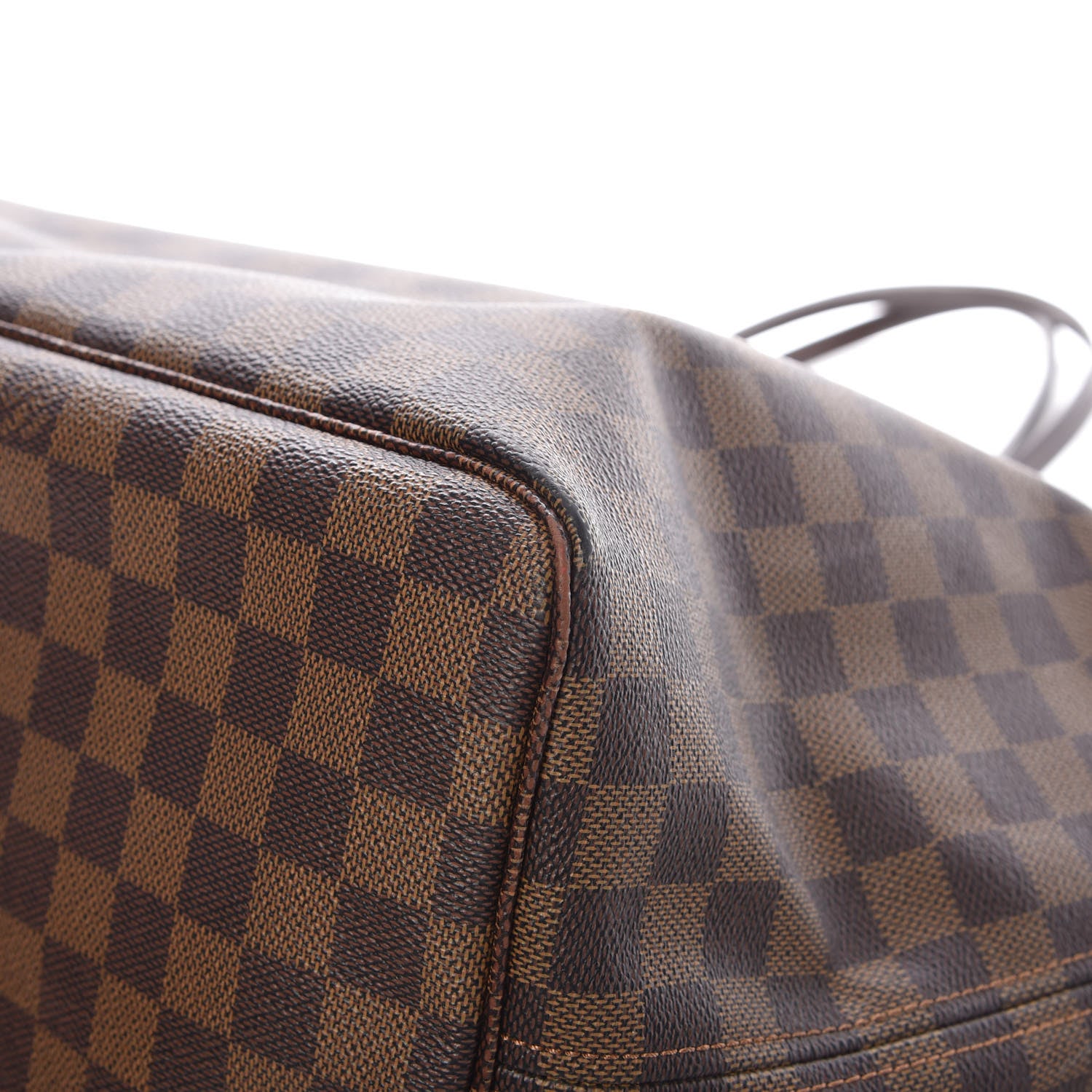Louis Vuitton Damier Ebene Neverfull GM 9 of 11