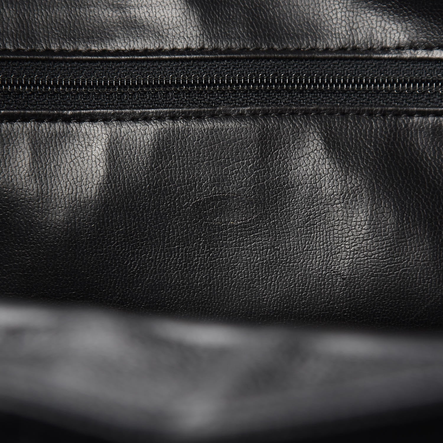 Chanel Caviar Drawstring Backpack Black 7 of 12