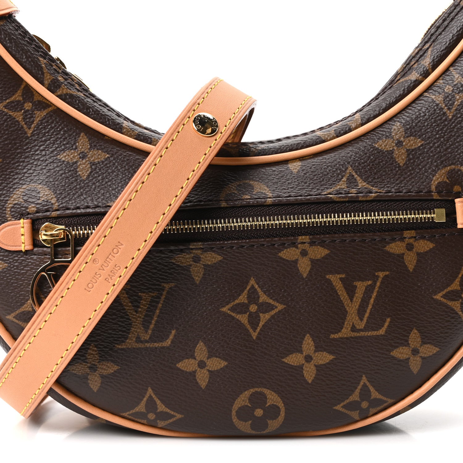 Louis Vuitton Monogram Loop 7 of 9