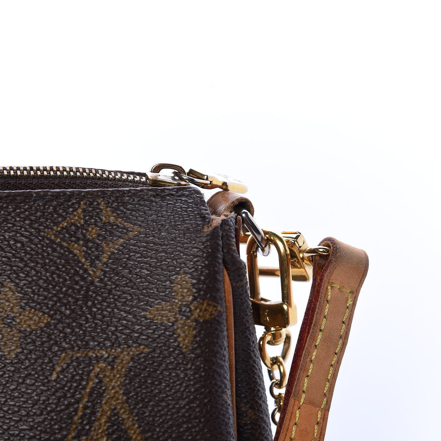 Monogram Eva Clutch