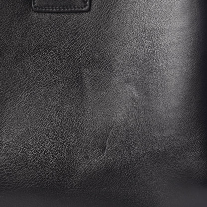 Saint Laurent Calfskin Small Sac De Jour Black 10 of 13