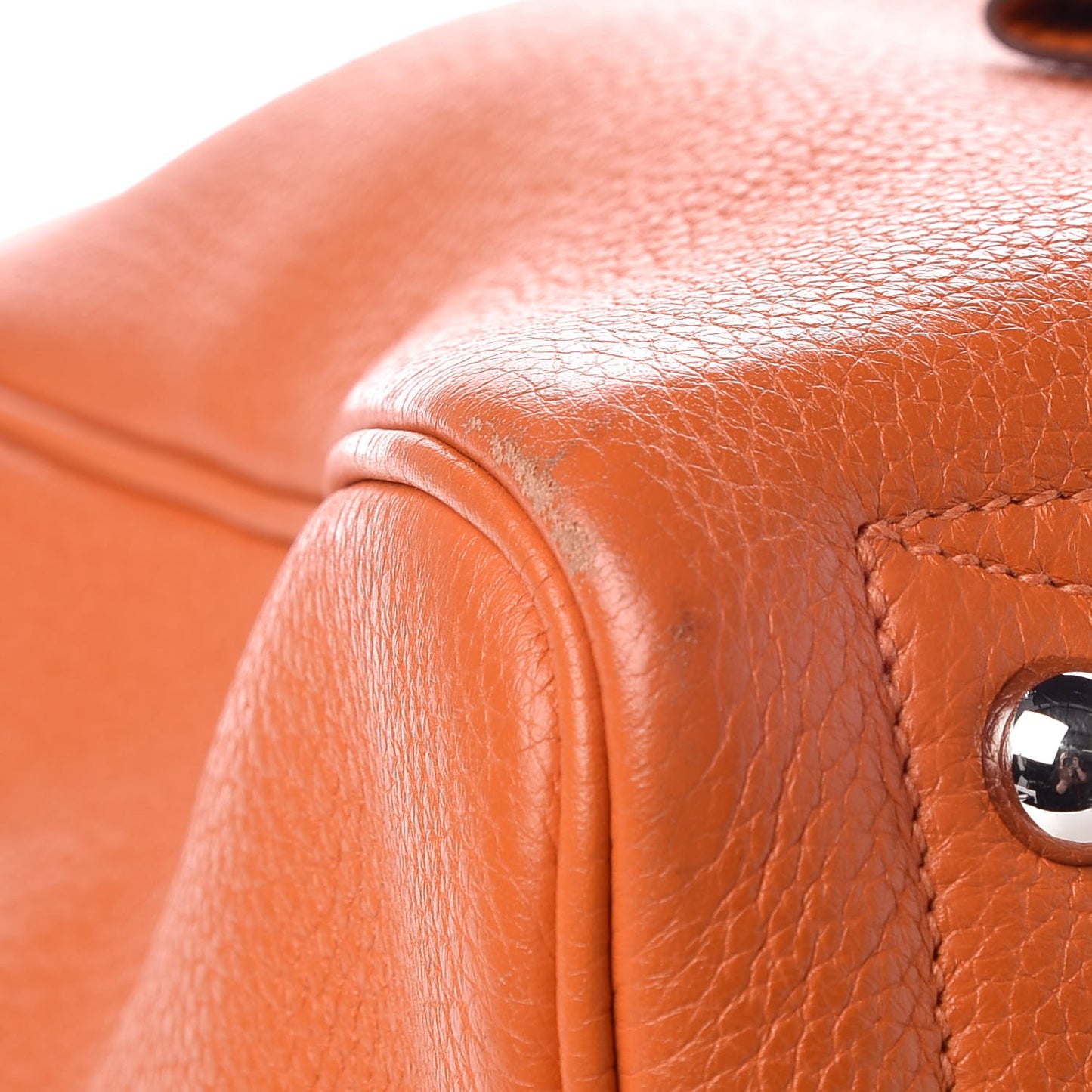 Taurillon Clemence Victoria II 35 Orange