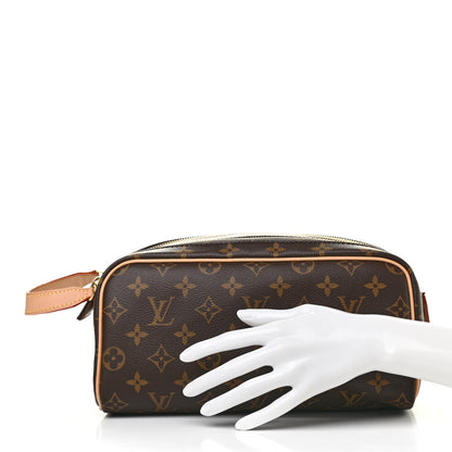 Louis Vuitton Monogram Dopp Kit Toilet Pouch 2 of 9