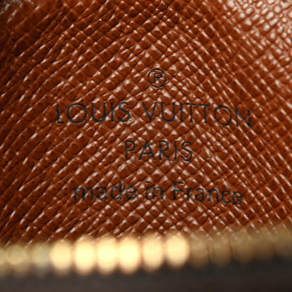 Louis Vuitton Monogram Round Coin Purse 6 of 7