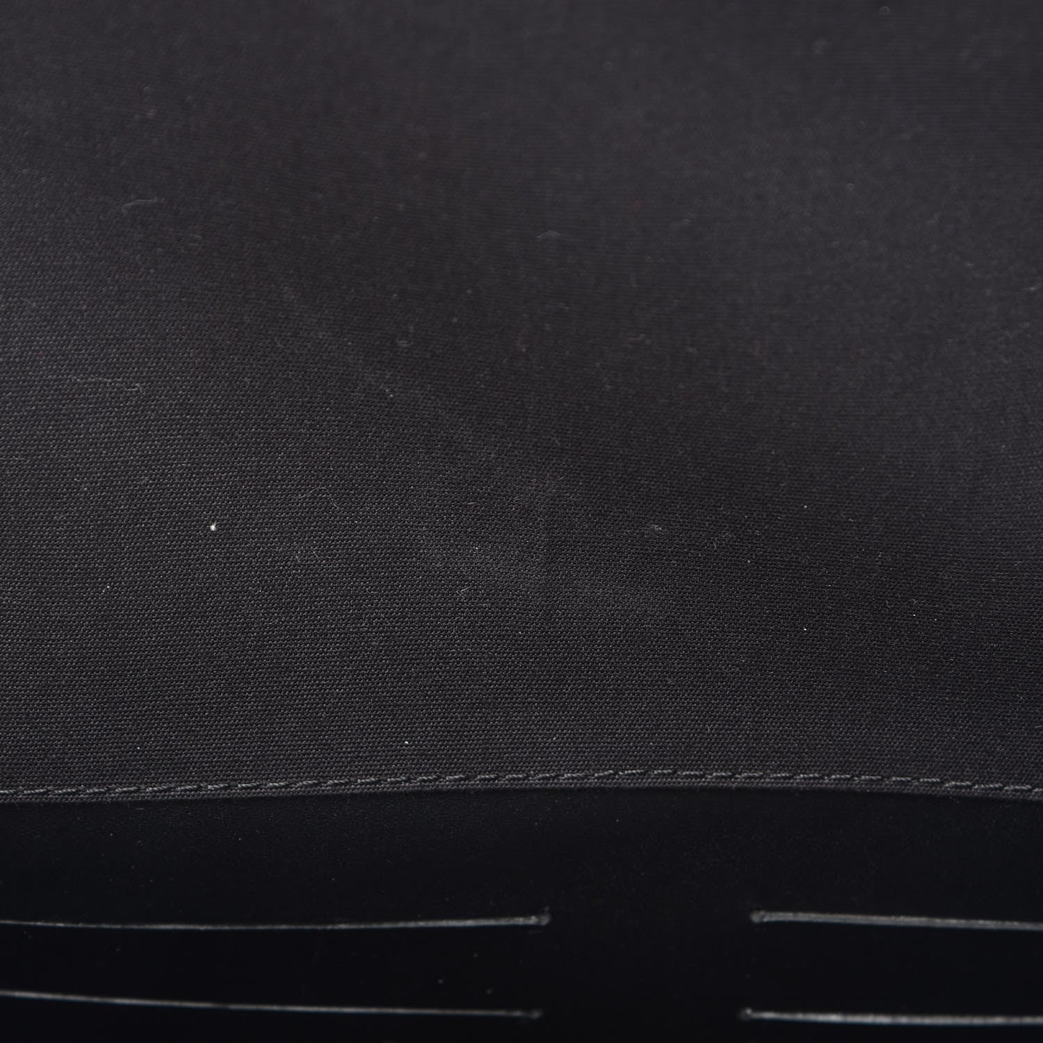 Louis Vuitton Patent Louise Clutch Black 8 of 9