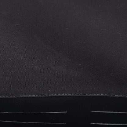 Louis Vuitton Patent Louise Clutch Black 8 of 9