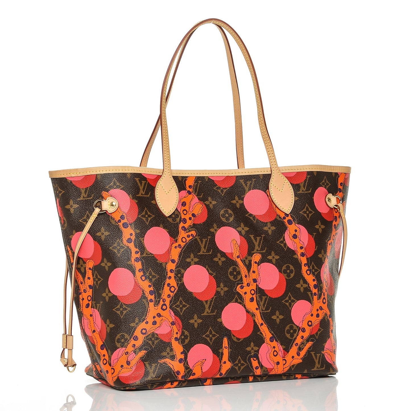 Monogram Ramages Neverfull MM
