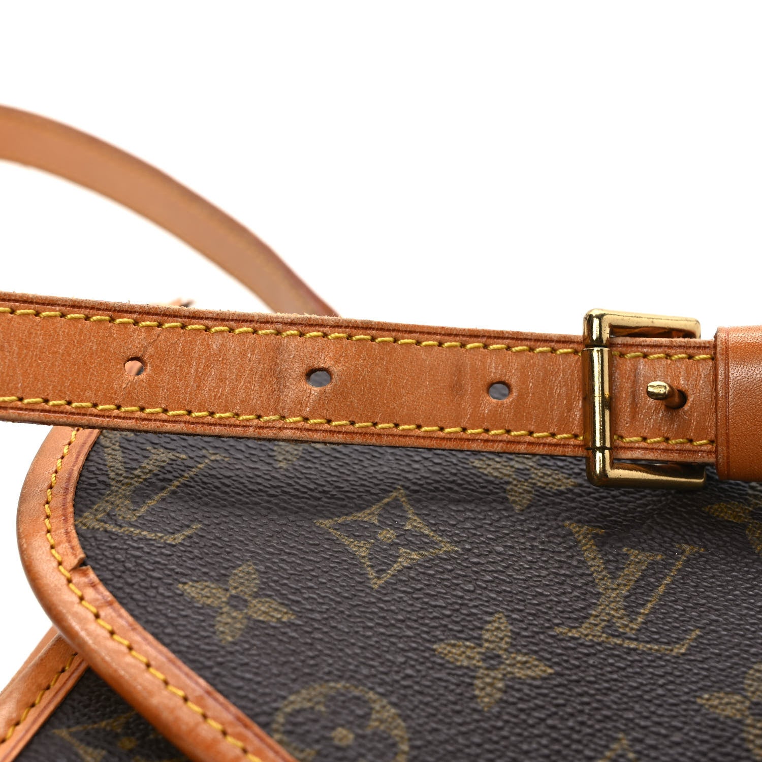 Louis Vuitton Monogram Beverly GM Briefcase 16 of 18