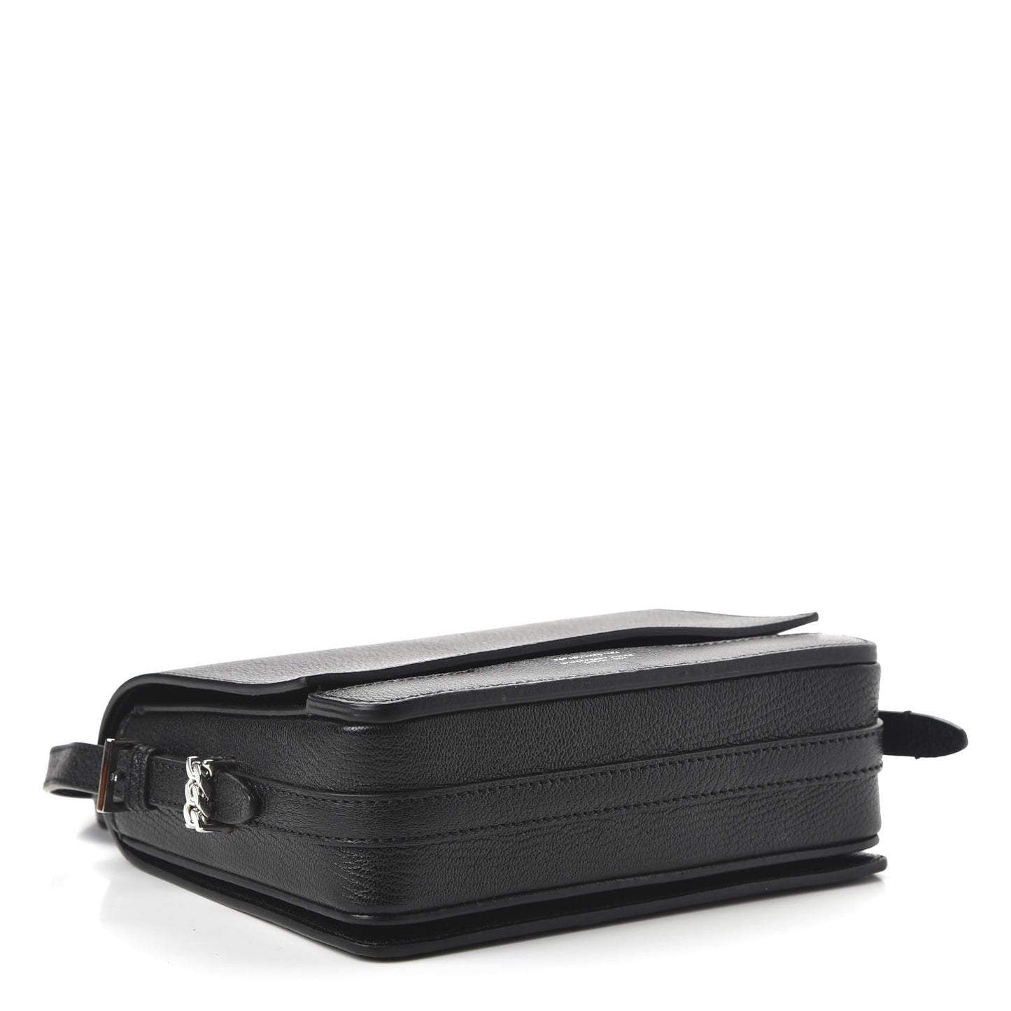 Goatskin Small Grace Bag Black