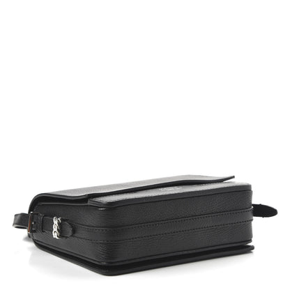 Burberry Goatskin Small Grace Bag Black 4 of 11